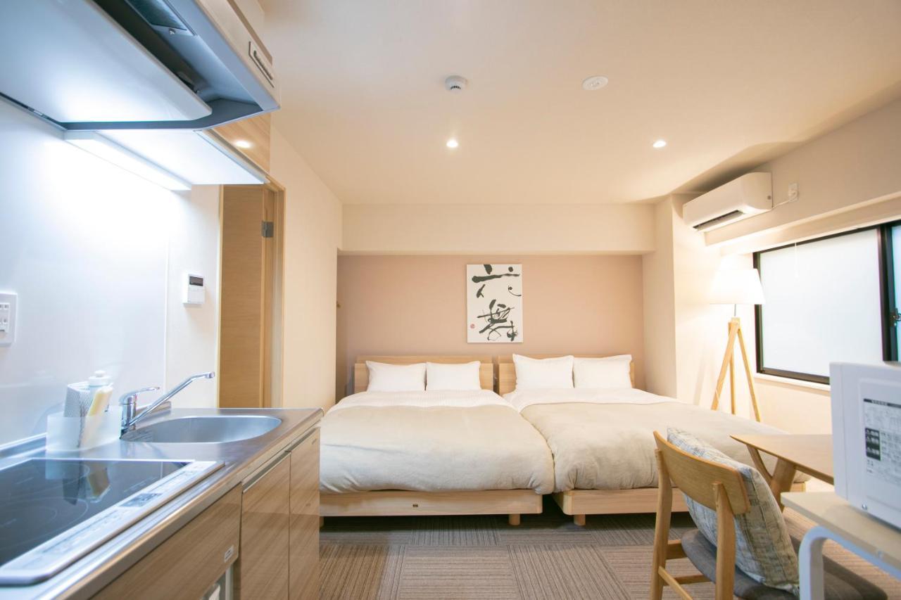 公寓式酒店 Ostay Ueno