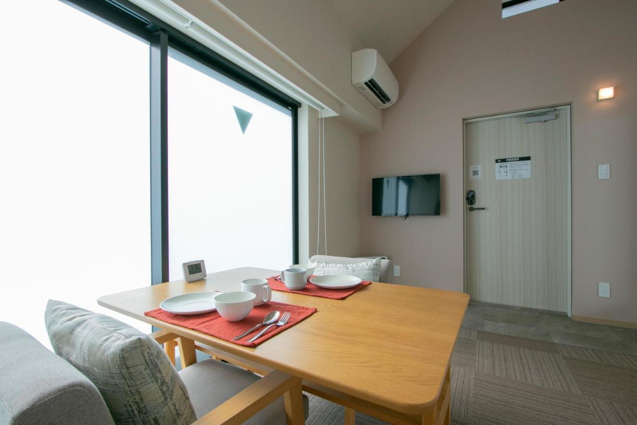 Ostay Ueno 公寓式酒店