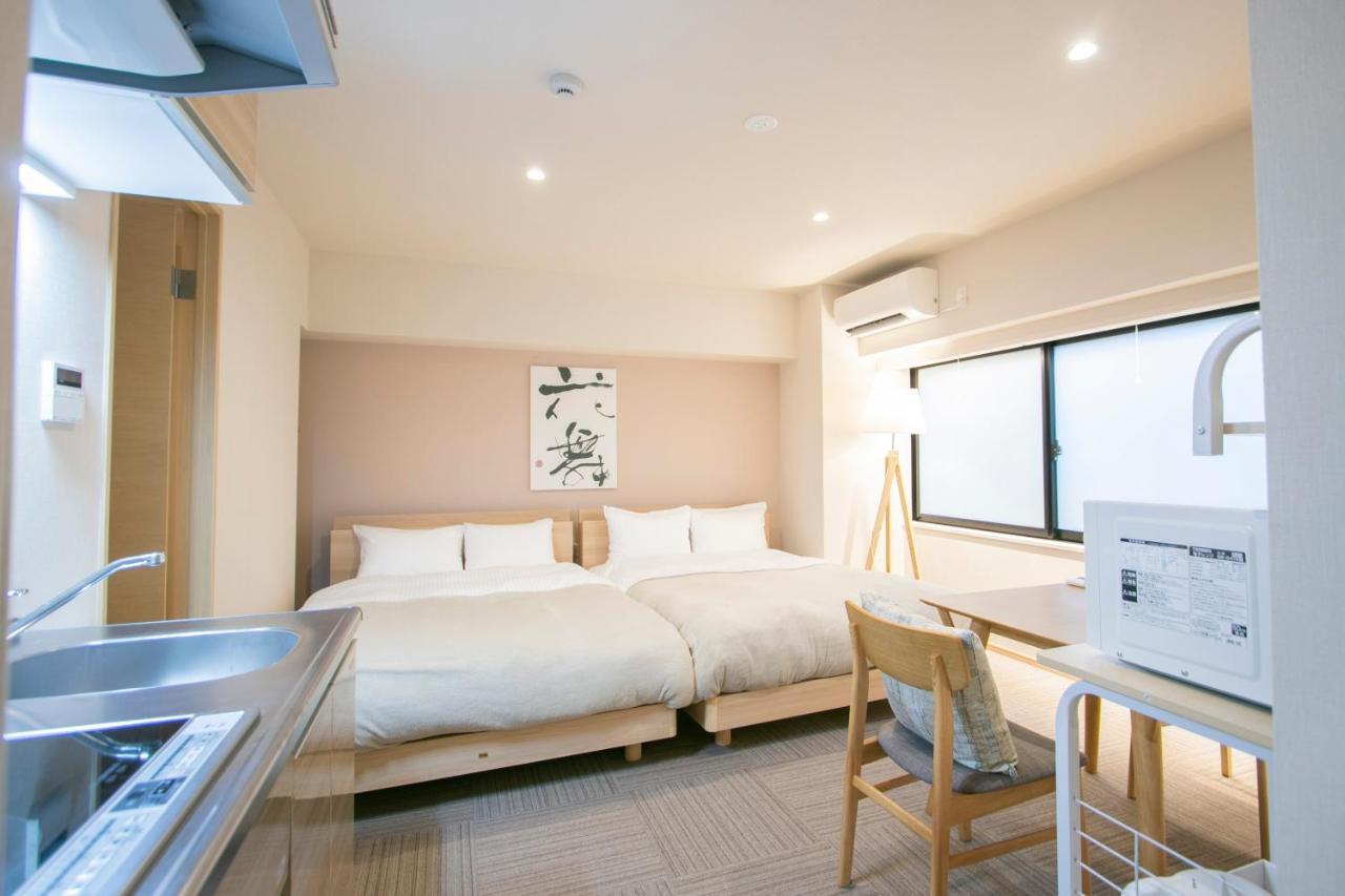 Ostay Ueno 公寓式酒店