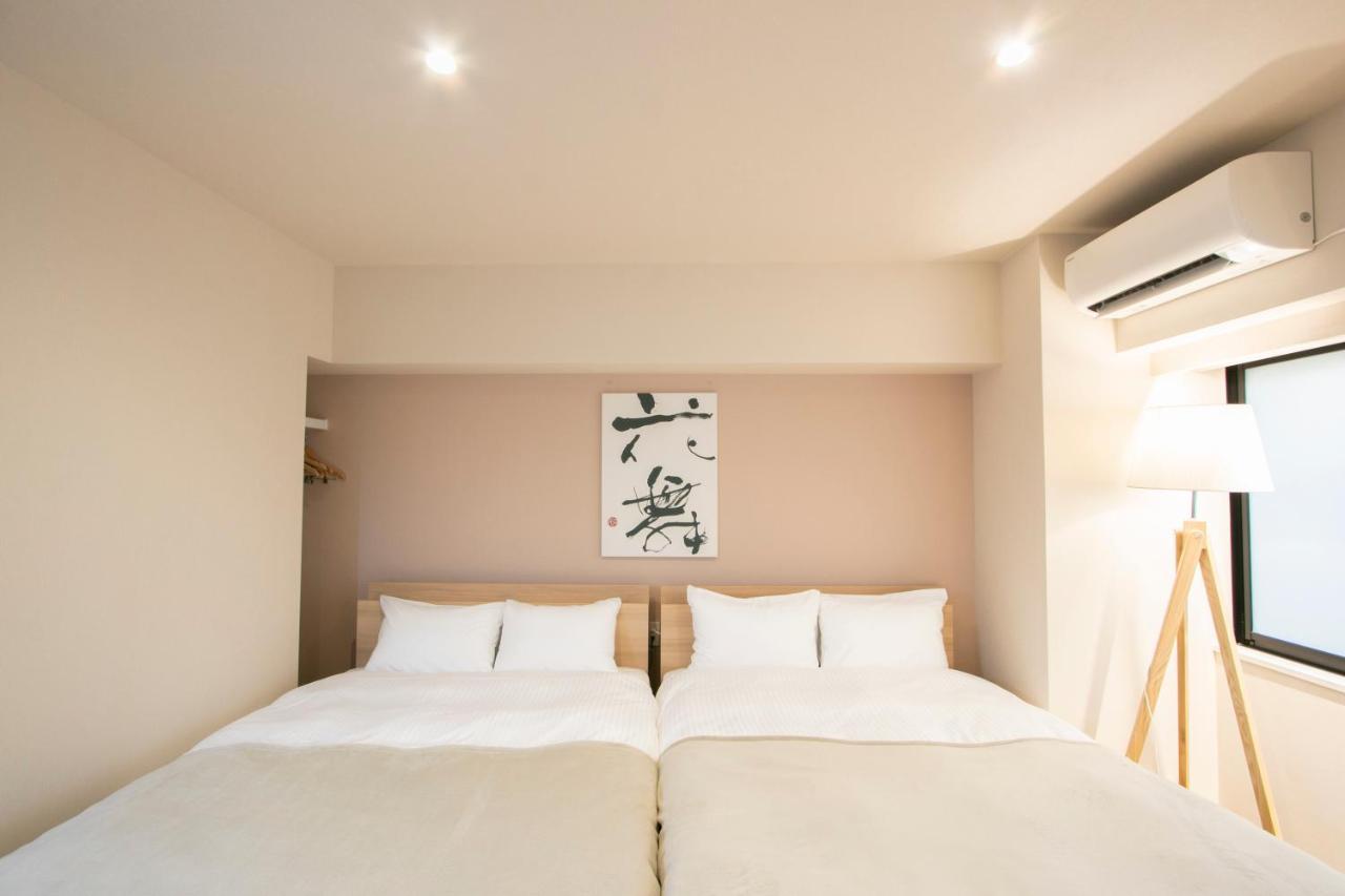 Ostay Ueno 公寓式酒店
