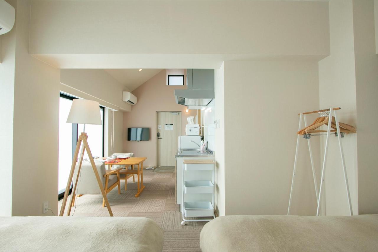 公寓式酒店 Ostay Ueno *