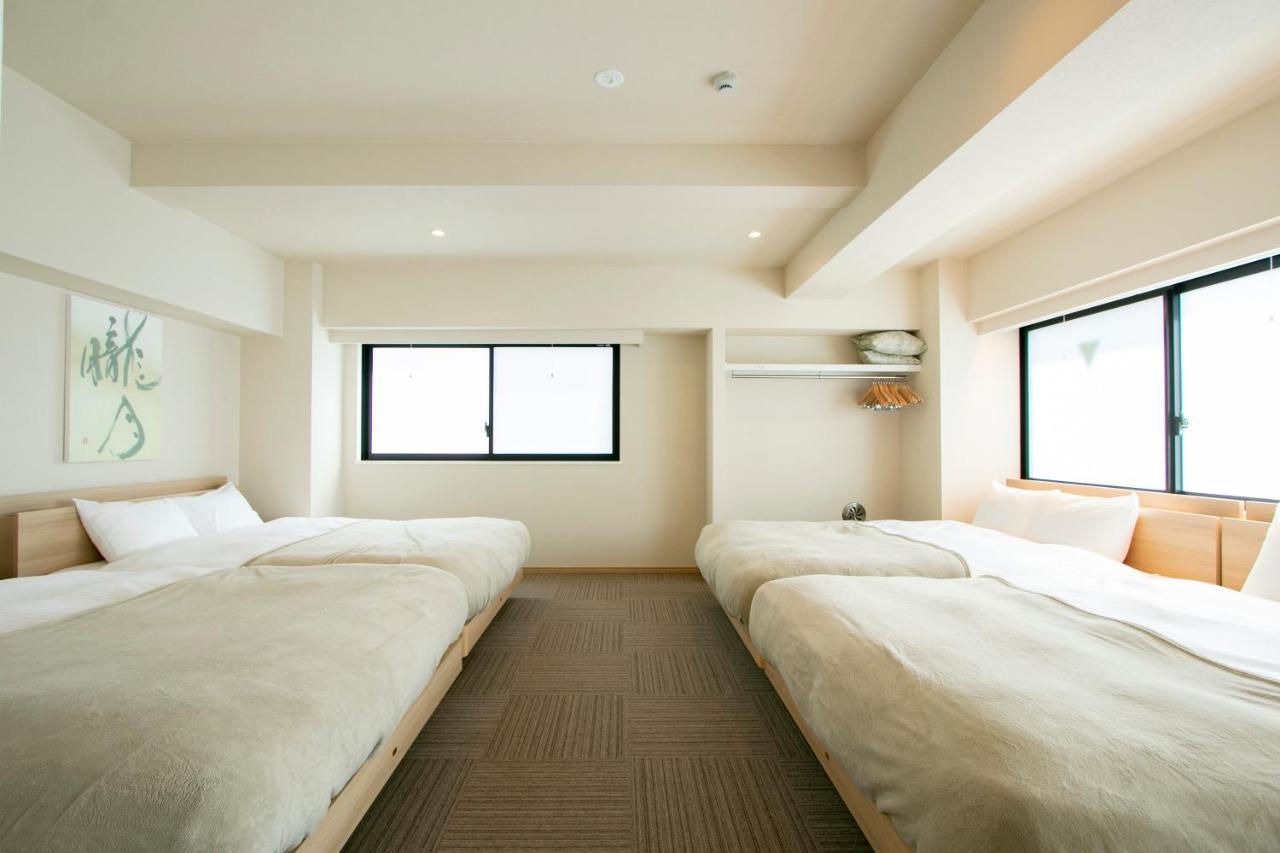 公寓式酒店 Ostay Ueno