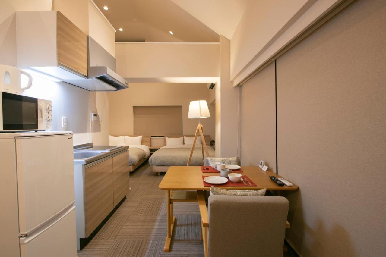 Ostay Ueno 公寓式酒店 *