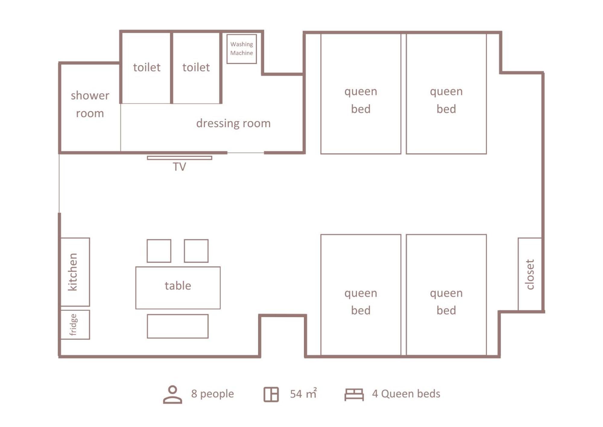 Ostay Ueno 公寓式酒店